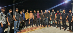 EXIBITION VISIT